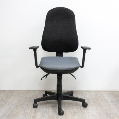 Sokoa Libra en tissu Gris / Noir 3D