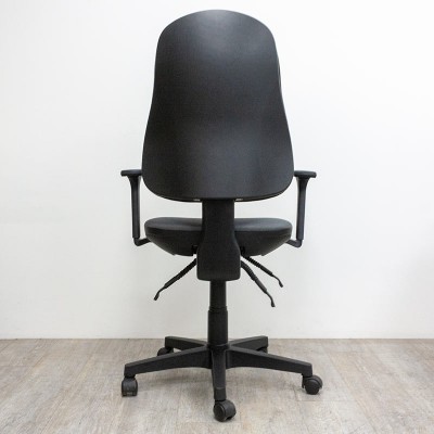 Sokoa Libra en tissu Gris / Noir 3D