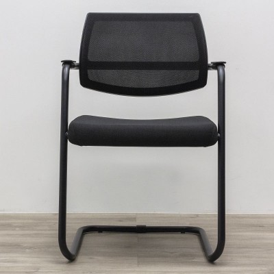 Sitland luge Unimesh Noir