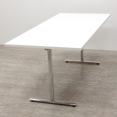 Howe Table abattante L180 Blanc