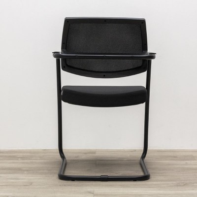 Sitland luge Unimesh Noir