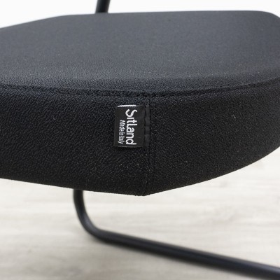 Sitland luge Unimesh Noir