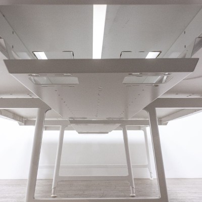 Clen Bench 2 postes Chêne