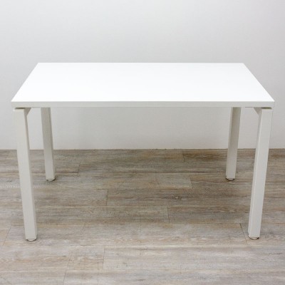 Table / Bureau L120 P 67 Blanc