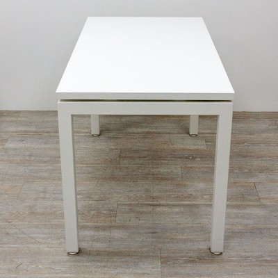Table / Bureau L120 P 67 Blanc