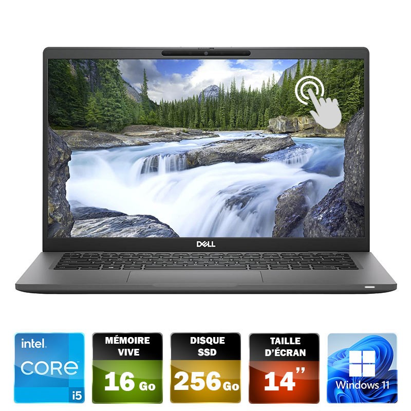 DELL Latitude 7420 i5 Tactile