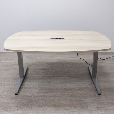 Sedus Table électrique L160 Chêne