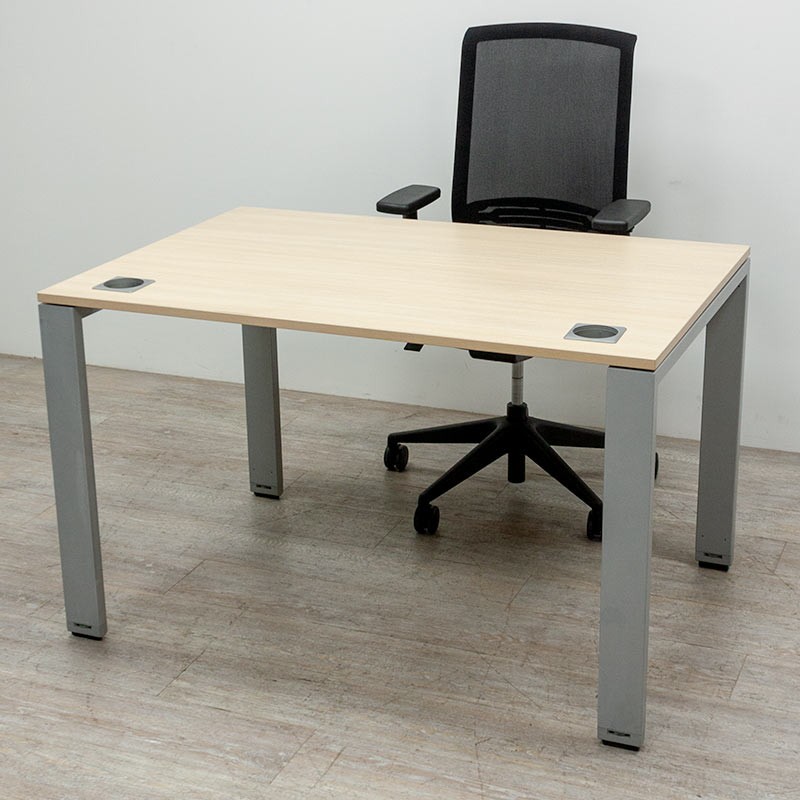 Bureau / Table L120 P80 Chêne 2 Obt
