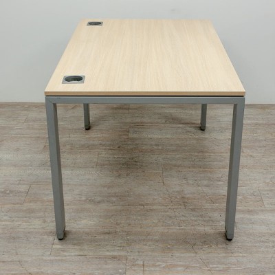 Bureau / Table L120 P80 Chêne 2 Obt