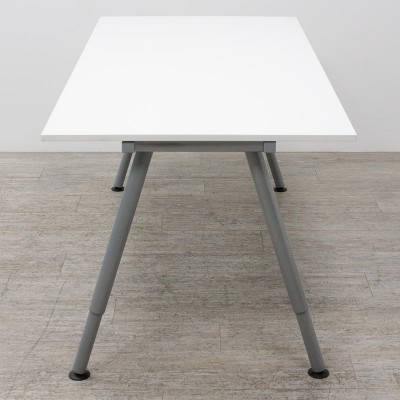 Ikea Galant table L160 Blanc