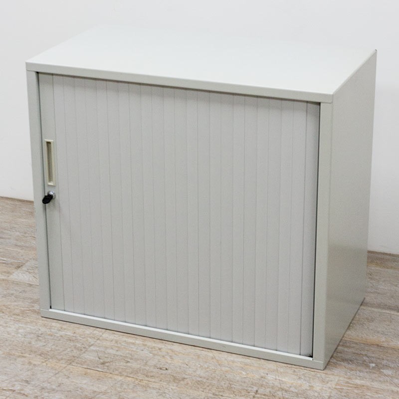 Armoire mini L80 Gris Clair 2nd Ch.