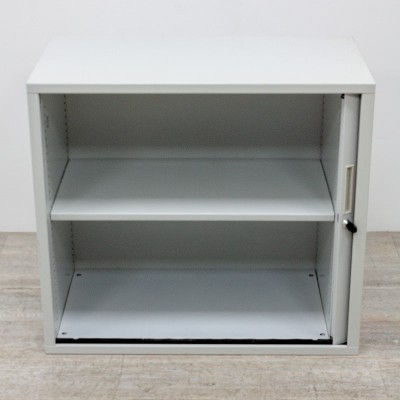 Armoire mini L80 Gris Clair 2nd Ch.