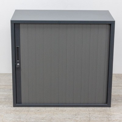 Armoire mini L80 Gris Anthracite