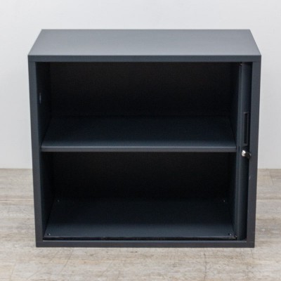 Armoire mini L80 Gris Anthracite