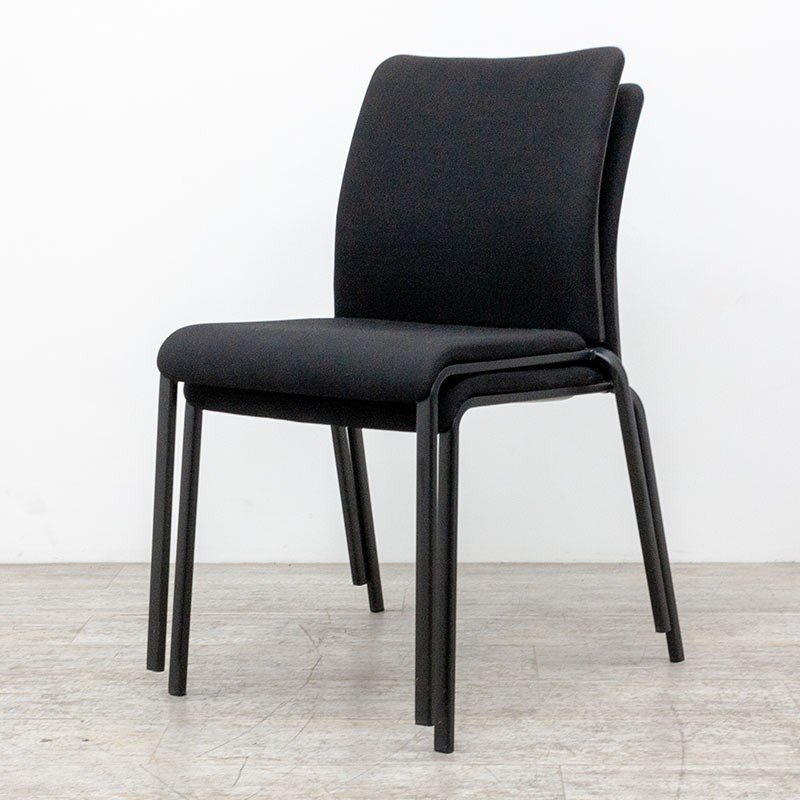 Steelcase Eastside feutrine Noir
