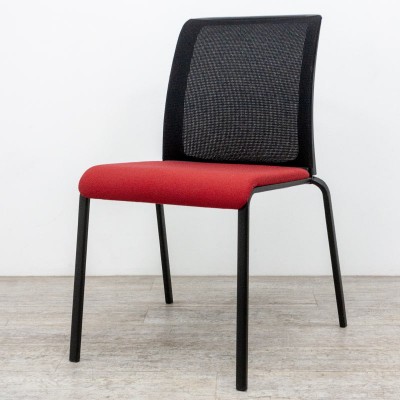 Steelcase Eastside Rouge / Noir