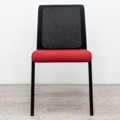 Steelcase Eastside Rouge / Noir