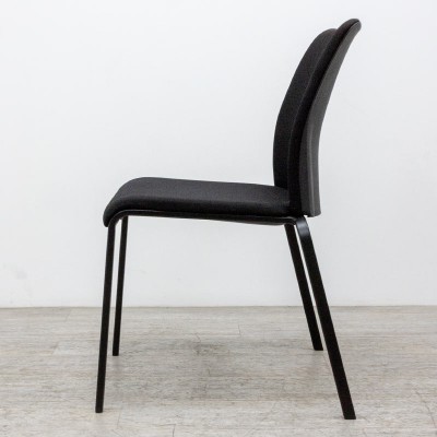 Steelcase Eastside feutrine Noir