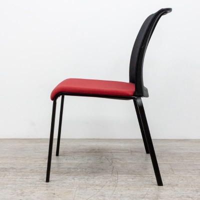 Steelcase Eastside Rouge / Noir