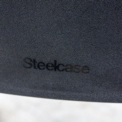 Steelcase Eastside feutrine Noir
