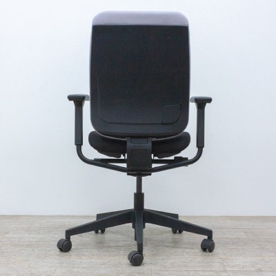 Steelcase Reply Gris / Noir 3D