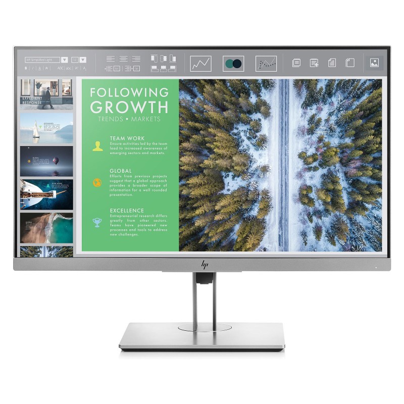 HP EliteDisplay E233 23"