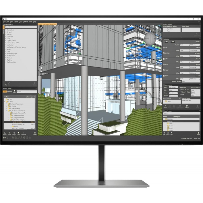 HP Z24n G3