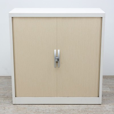 Haworth basse L100 Érable Crème