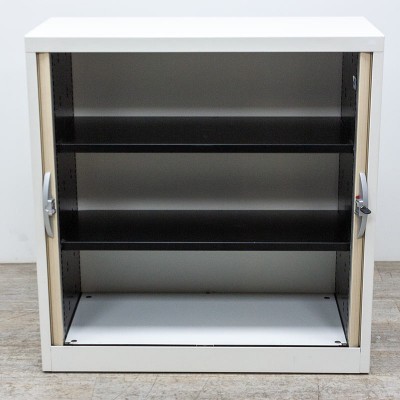 Haworth basse L100 Érable Crème