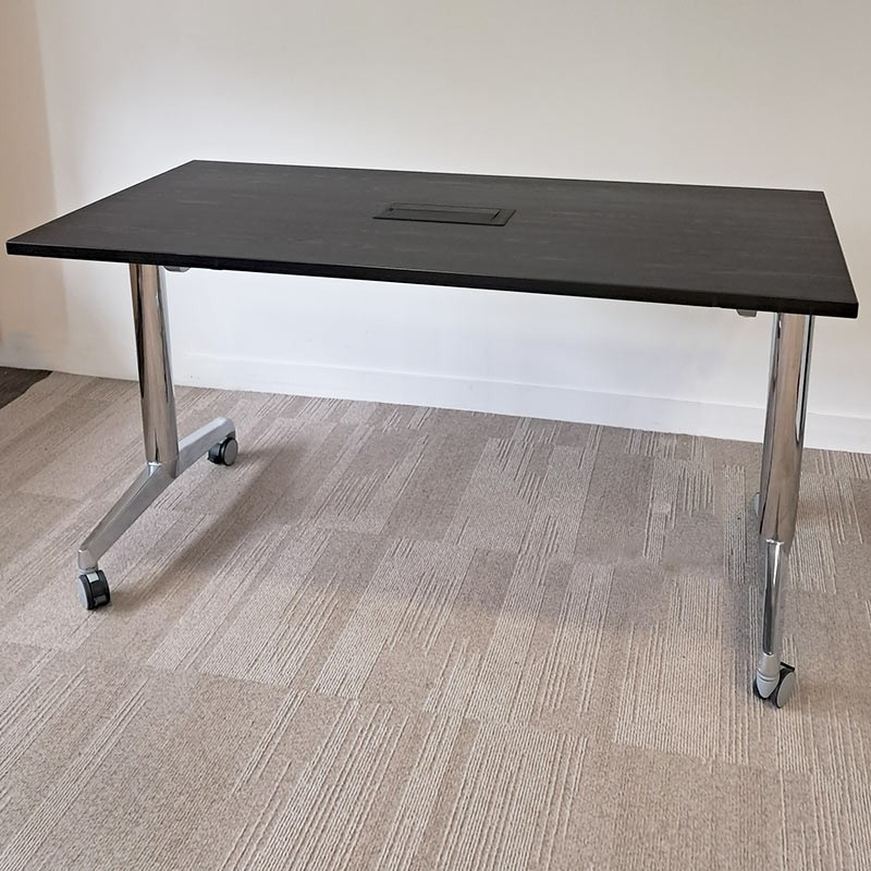 Steelcase Fliptop L140 Wengé