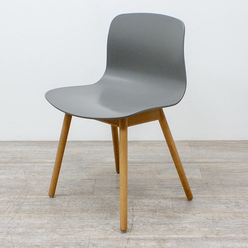 Chaise HAY ACC12 Gris 2nd Choix