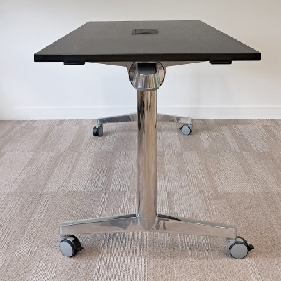 Steelcase Fliptop L140 Wengé
