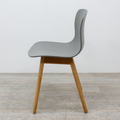 Chaise HAY ACC12 Gris 2nd Choix
