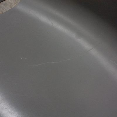 Chaise HAY ACC12 Gris 2nd Choix