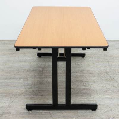 Table pliante L160 Noyer 2nd Ch.