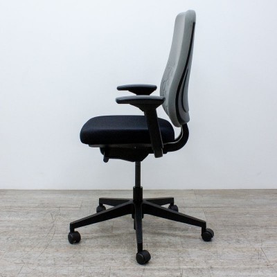 Steelcase Reply Gris 3D