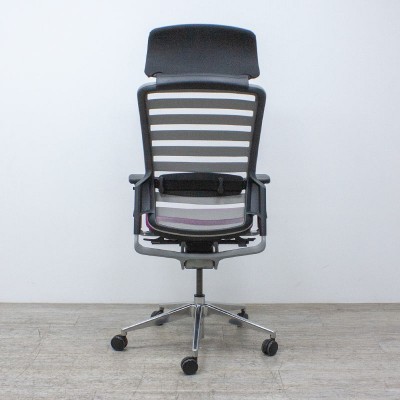 Fauteuil Eurosit E8 Violet 4D