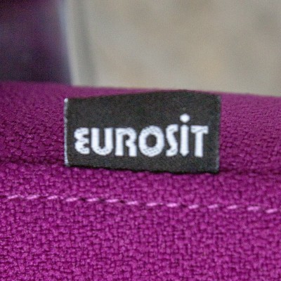 Fauteuil Eurosit E8 Violet 4D