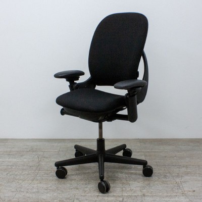 Steelcase Leap V1 Noir