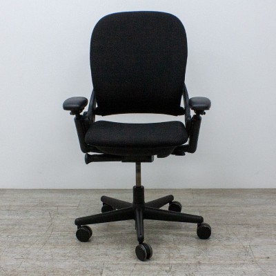 Steelcase Leap V1 Noir