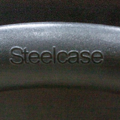 Steelcase Leap V1 Noir