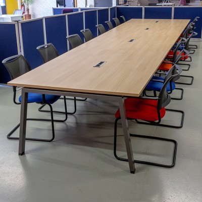 Table Majencia L700 Chêne 
