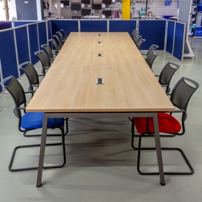 Table Majencia L700 Chêne 