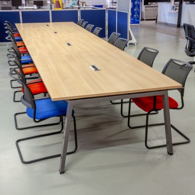 Table Majencia L700 Chêne 