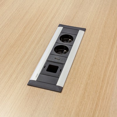 Table Majencia L700 Chêne 