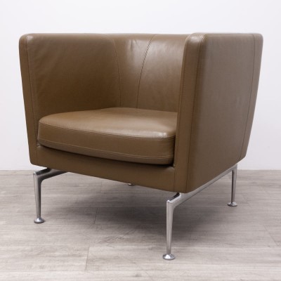Vitra Suita Club Armchair Chameau