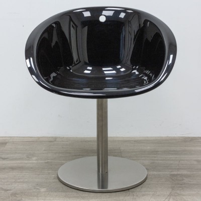 Pedrali Gliss pivotante Noir