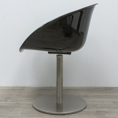 Pedrali Gliss pivotante Noir