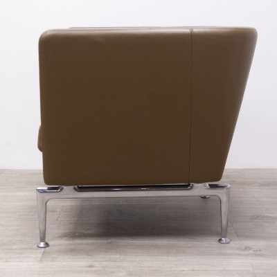 Vitra Suita Club Armchair Chameau