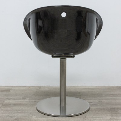 Pedrali Gliss pivotante Noir